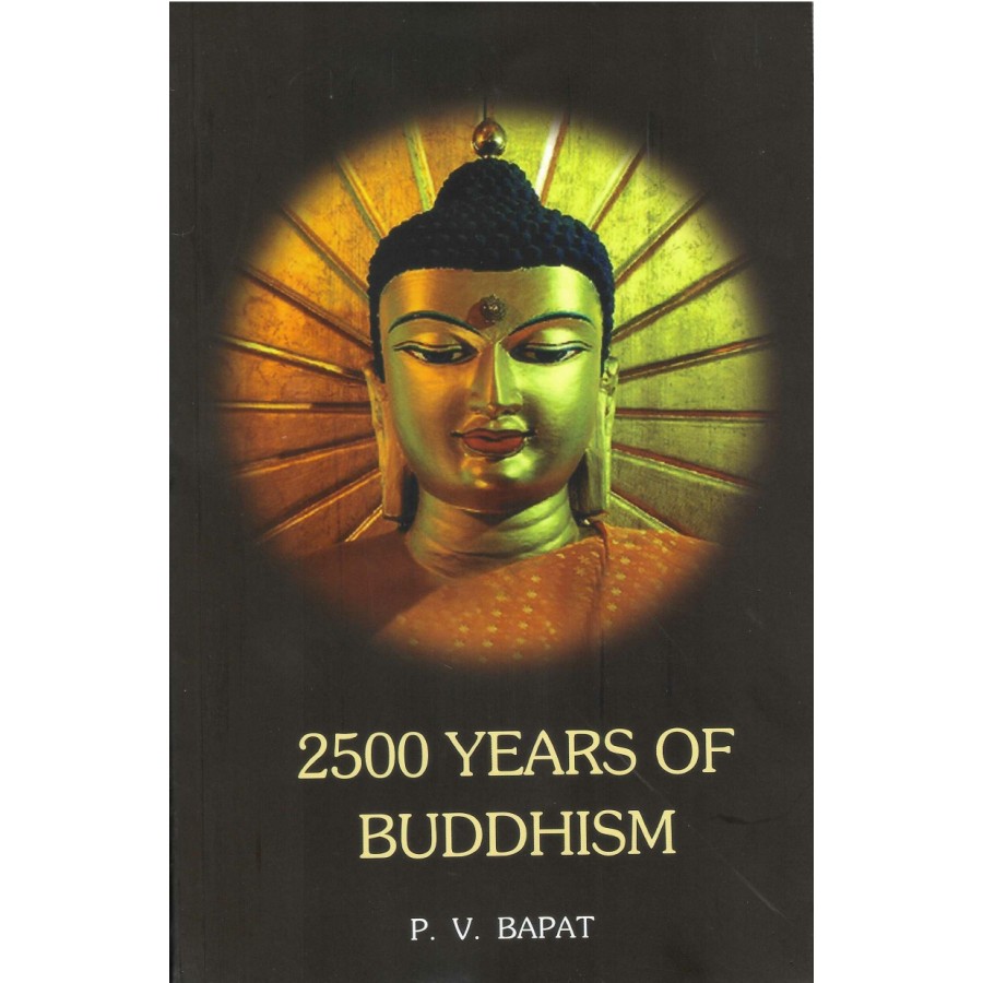2500 YEARS OF BUDDHISM (POP) (ENGLISH) (2024)